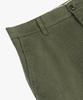 MAN ON THE BOON Washed Cotton Chino Pants_Olive 4716104003