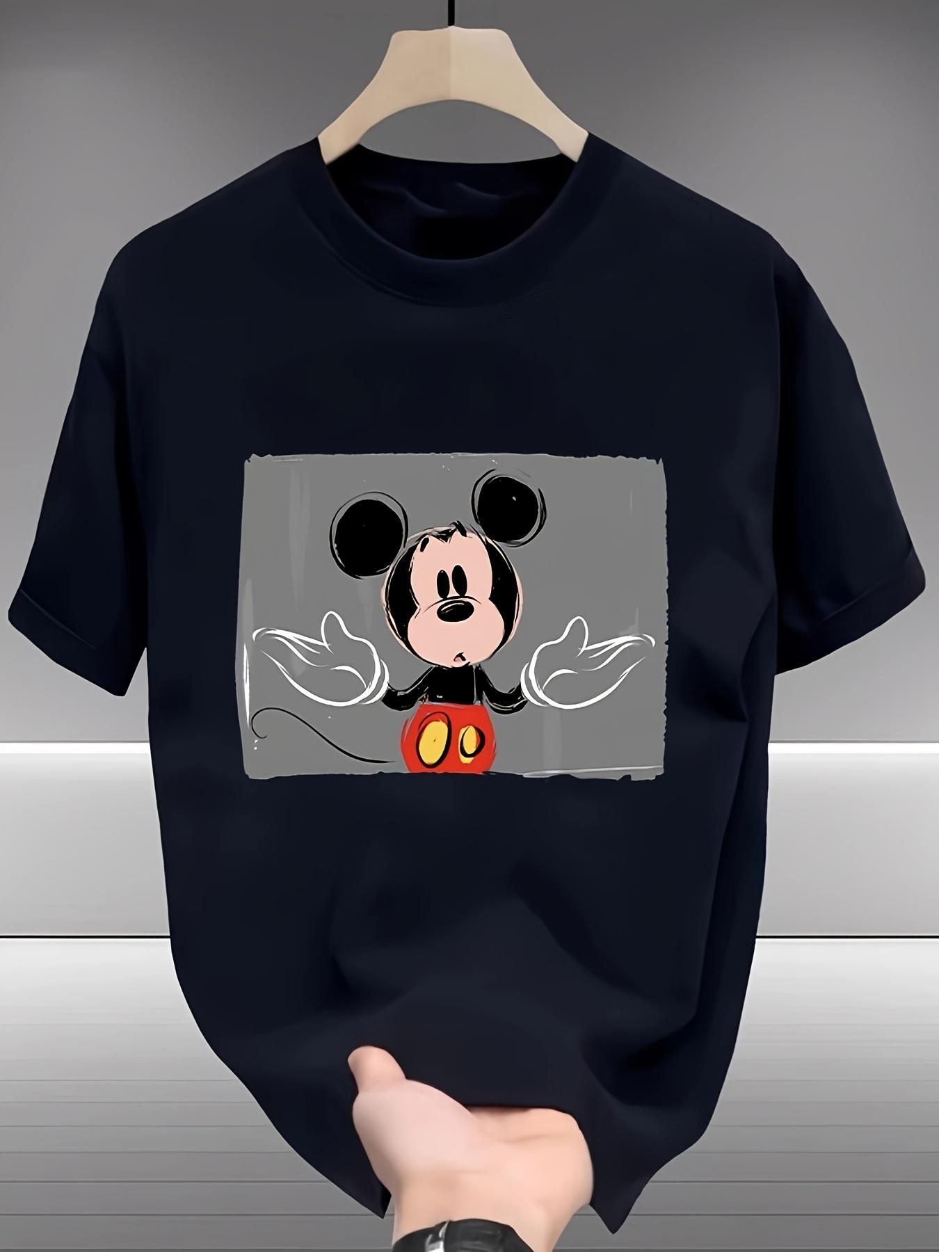 T-shirt Featuring Disney S Mickey XL
