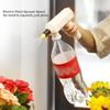 Handheld Watering Sprayer Electric Plant Sprayer Spout Handheld Timeable Watering Sprayer for Home Garden Flower Water Spraying