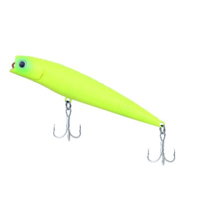 Daiwa Wolfsbarsch Köder MT Salt M Lime C P110F-HD