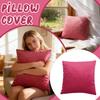 Home Color Large Pillowcase, Velvet Pillowcase