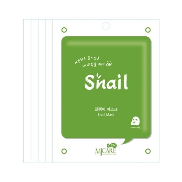 [50 sheets] Whole Snail Mask Pack Sheet Pack_18565329_634664