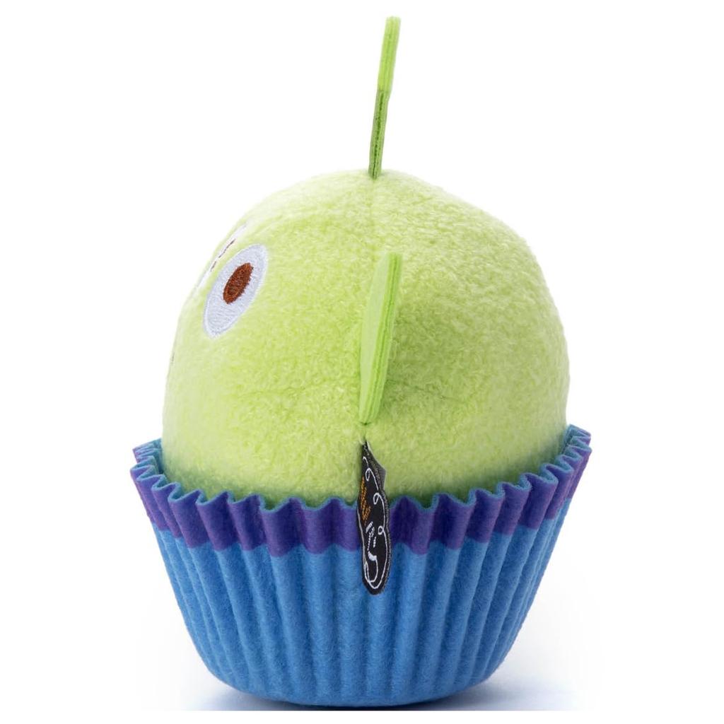 Pixar Character Nui Pan Plush Toy S Muffin Alien Plush Toy Approximately 11cm Tall
