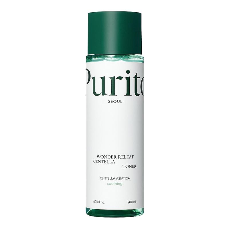 

Тонер успокаивающий с центелой Wonder Releaf Centella Toner PURITO 200 мл