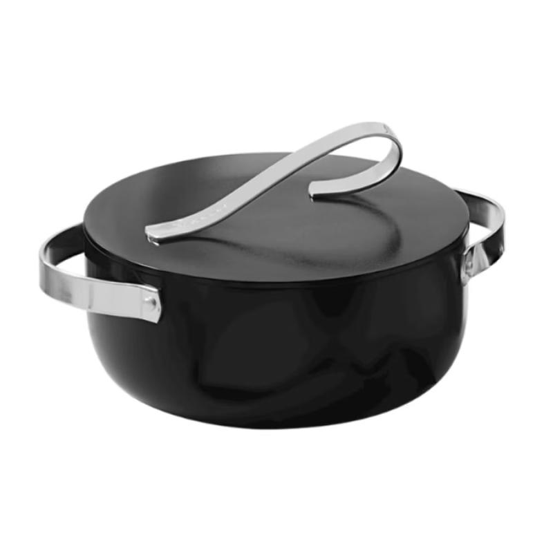 Velosan Free Ribbon Non-Stick Stew Pot