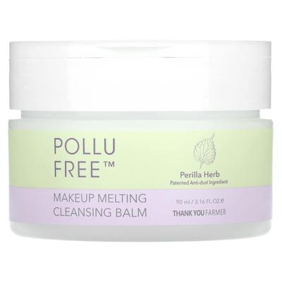 Polupree, Makeup Melting Cleansing Balm, 90ml (3.16fl Oz)