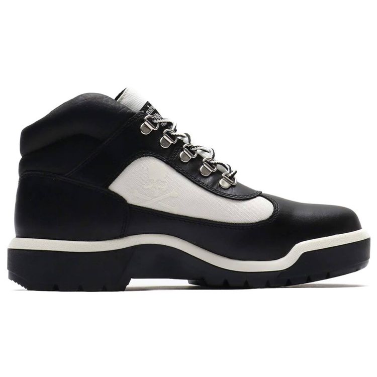 Timberland Mastermind X  Ankle Durable Waterproof Outdoor Boots Men boots Black White A297V015