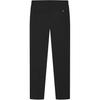 Milano Series Fashion Straight Leg Woven Casual Pants Men Pants Black F11M515801F-BK