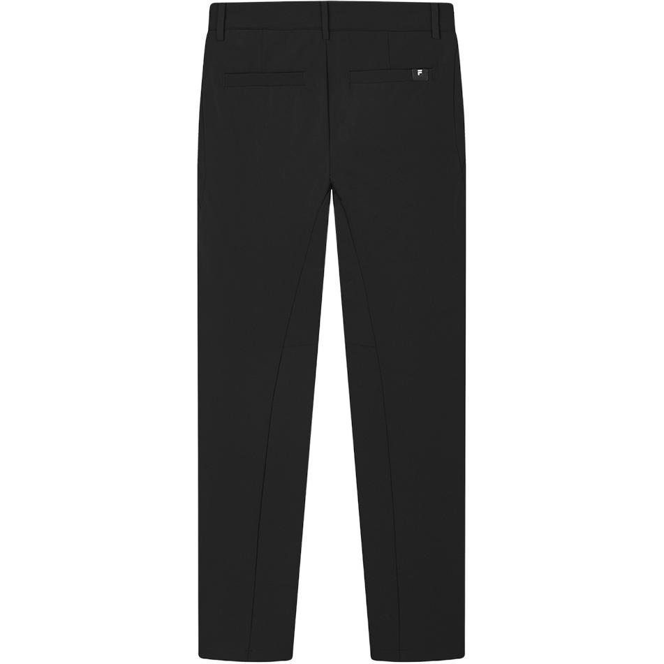 

New FILA MILANO Collection Casual Pants Men s Jet Black F11M515801F-BK 2XL
