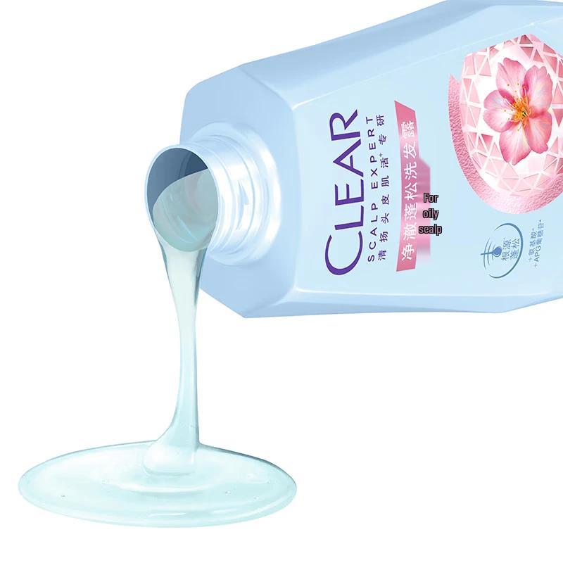 Clear Clarifying Fluffy Scalp Care Set