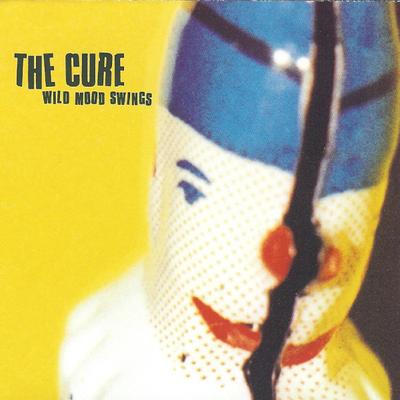 CD CURE - Wild Mood Swings FIXCD28 Fiction Records 1996 Europe Dance & Electronica Used