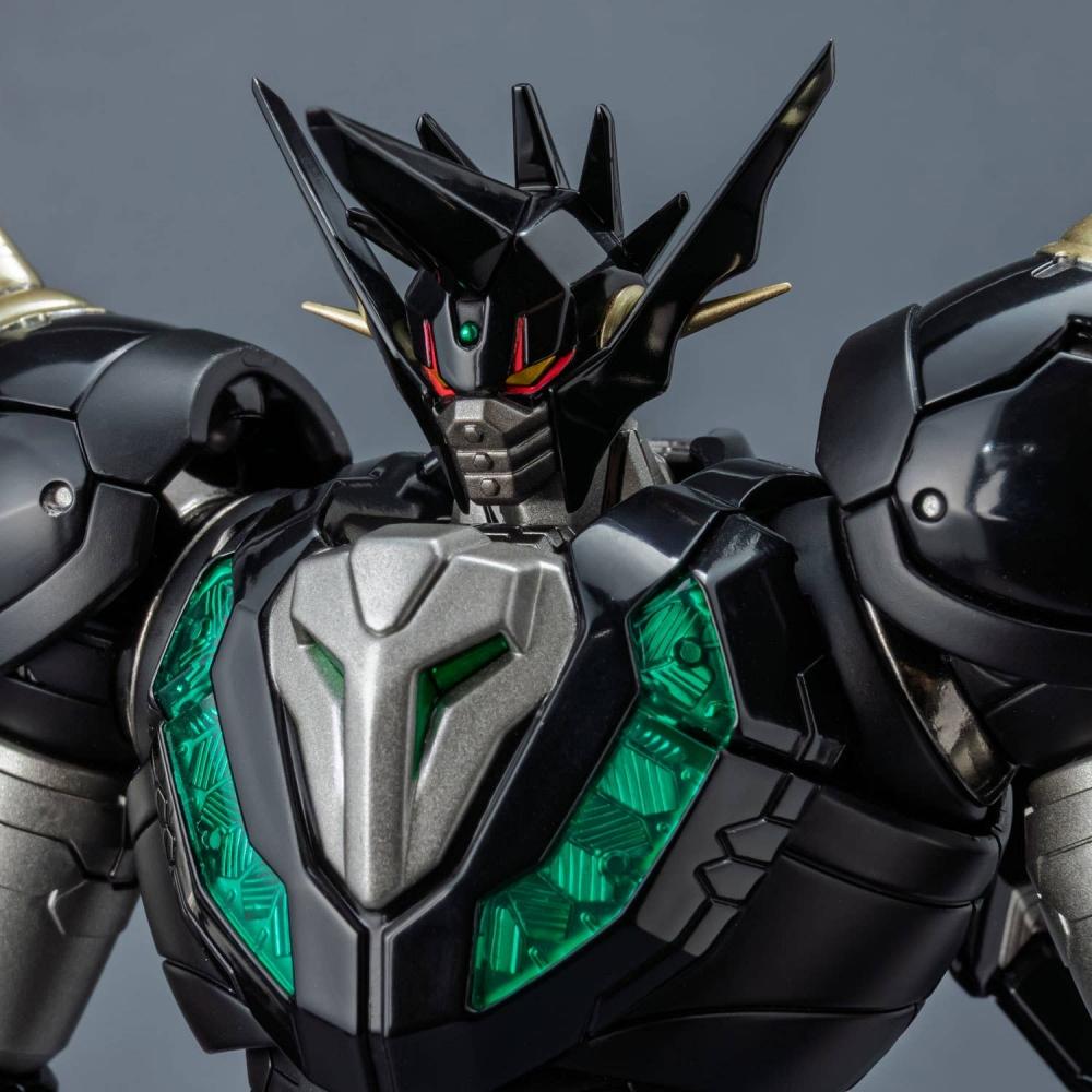 Getter Robo Riobot Shin Getter Dragon Black Ver.