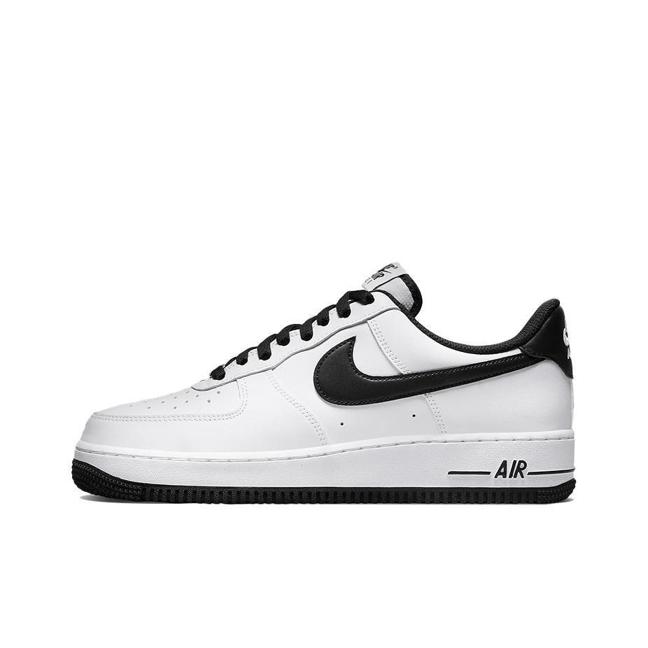 

кроссовки Nike Air Force 1 Low 07 White Black (2022) DH7561-102