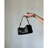 High-Quality Leather Cylinder Crossbody Bag 2026 Fall Small Shoulder Women