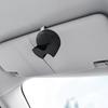 Dip-Dosen-Halter für Sonnenblende Leicht Platzsparend Autoaufbewahrung Automobil Dip-Dosen-Holster Sonnenblenden-Clip für Wohnmobil SUV Reise Roadtrip