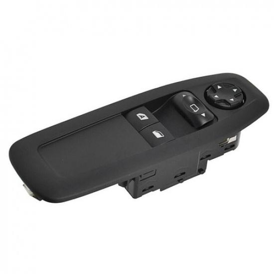 Car Electric Power Window Switch Assembly 96751127ZD for Peugeot 208 3008 2008