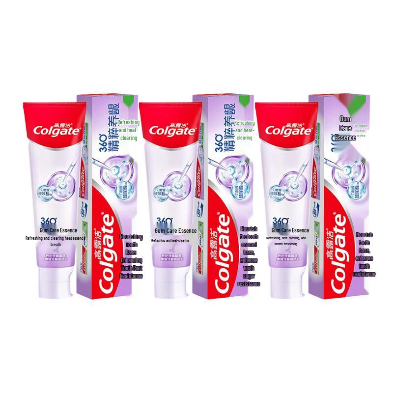 Colgate 360 Essence Gum Care Toothpaste