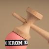 Kendama KROM STROGO NEA Chrome Strogo Napolitano (fresa)