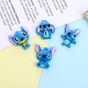 Cartoon Stitch Epoxy Phone Case & Resin Fridge Magnet Storage Box Sticker Set