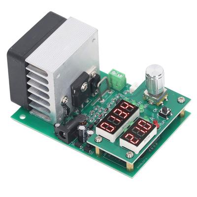 Electronic Load Tester 60W Constant Current Battery Capacity Test Module 1~30V 9.99A