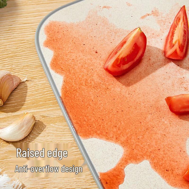 Yikeke Wheat Straw Cutting Board