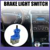Brake Stop Light Switch Single  for Ford Expedition ABS 8T4T-9G854-AA Blue