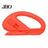 Secure Storage Paper Trimmer 1/2Pcs Safety Cutter Tool Film Hidden Blade Wrapping Easy Sliding Packaging Roll Safe To Use