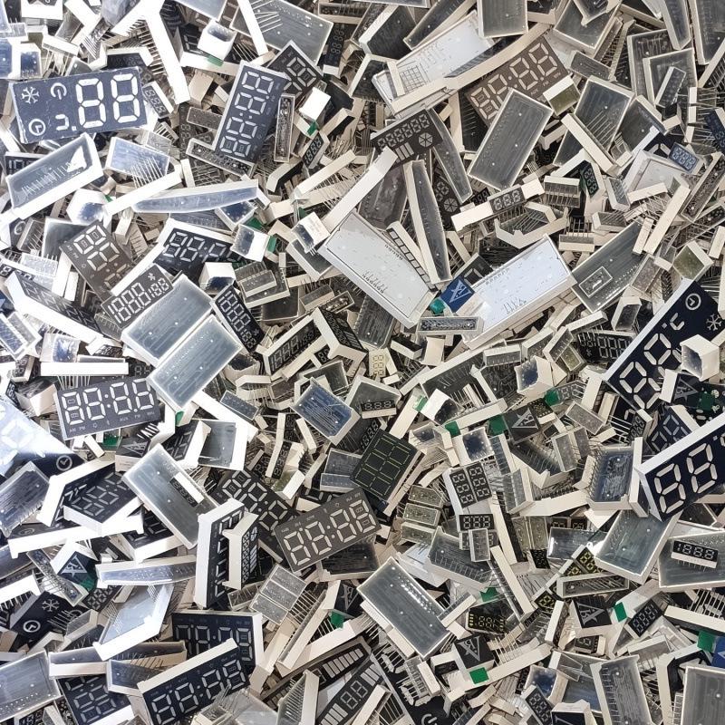 

8-Segment Mixed Digital Tube Display Module Net Weight 300g