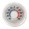 Indoor Outdoor Window Thermometers Weather Thermometers Accurate Readings Temperature Monitor Gauges Used for Household