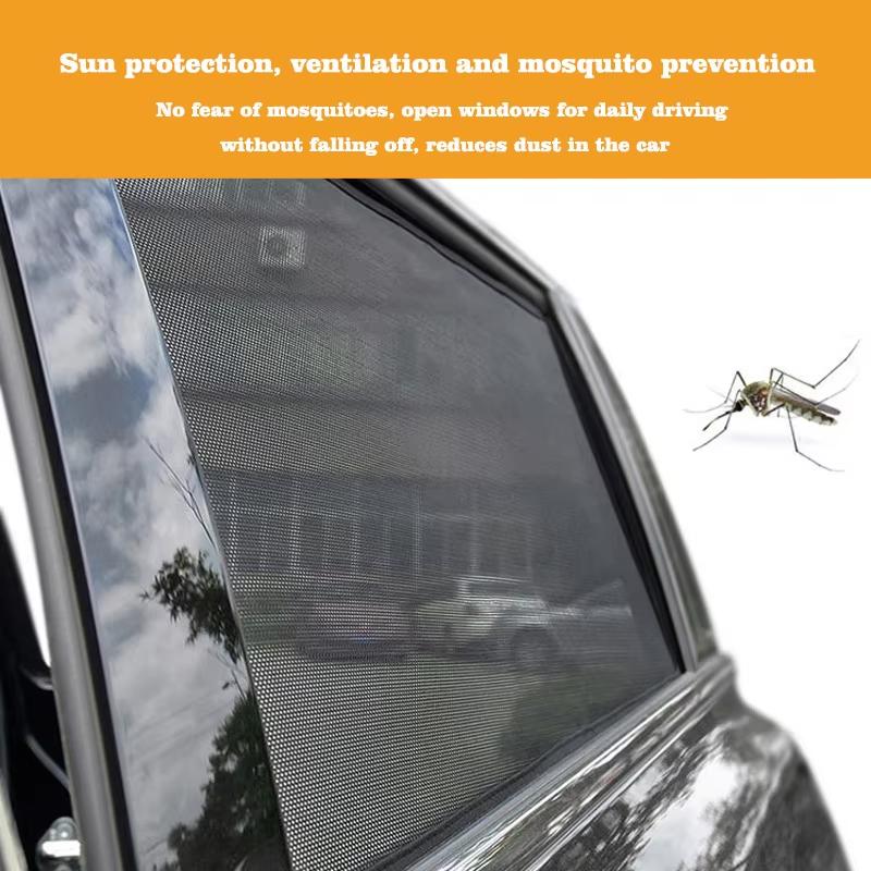 Custom Sun Visors For Toyota Corolla Touring Sports E210 2019~2025 Car Mesh Sunshade Magnetic Shade Window Curtains Accessories