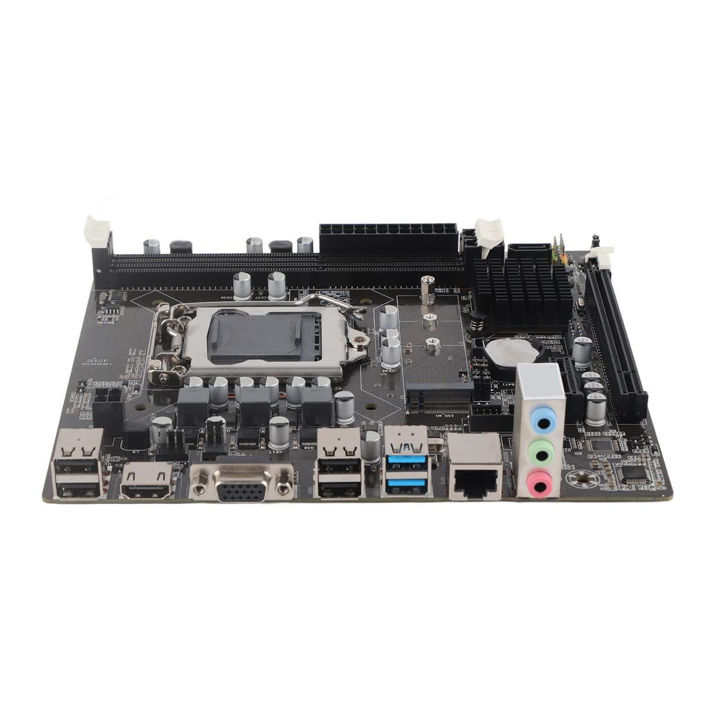 Desktop Computer Motherboard LGA 1155 USB3.0 SATA Mainboard for Intel B75