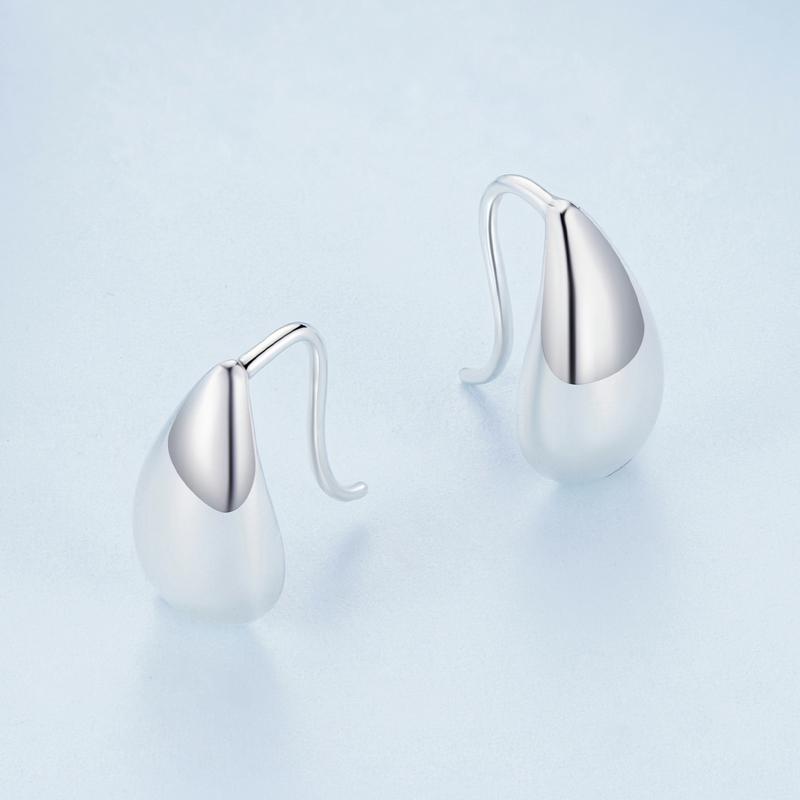 Silver Earrings Drop Earrings Silver 925 Trusky Earrings