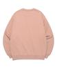 LEE Small Twitch Logo Sweatshirt Pink