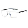Sport  Oversized Prescription Glasses For The Nearsighted Women Men Myopia Photochromic Eyeglasses 0 -0.5 -0.75 To -6.0