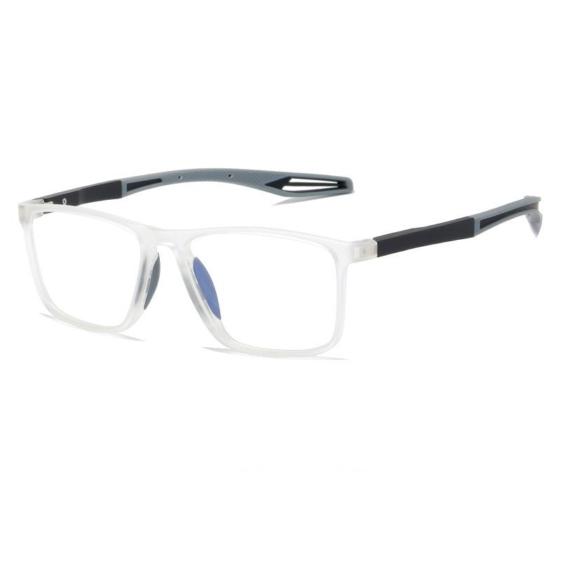 Sport Oversized Prescription Glasses For The Nearsighted Women Men Myopia Photochromic Eyeglasses 0 -0.5 -0.75 To -6.0