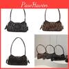 Trendy High-end Leopard Print Handbag For Women Perfect For Fall And Winter