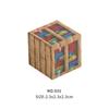42 Square 2.3Cm Diy Magnetic Building Block Mosaic Toy
