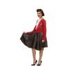 Costum liceu anii '50 pentru fete - Multicolor - Roz - Copil