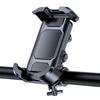 2026 Shockproof Electric Vehicle Phone Mount: Anti-shake Rearview Mirror Style Cycling Bracket
