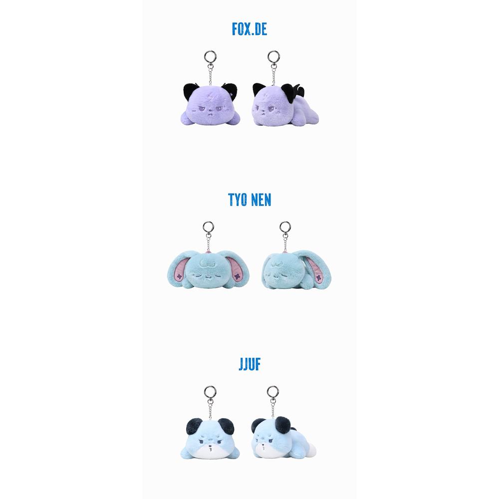 Xdinary Heroes Xdinary Monsters PLUSH VOICE Ver.