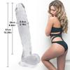Erweiterter Dildo Sexshop Erwachsene Seks Sextoy Femme Anal Consolador Lesben Homosexuell Gott Gode Jouet Sexuel Plug Frauen Penis Adult Shop