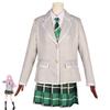 Chihaya Amane Nagasaki Soyo Series School Uniform Costume for Women