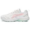 Li Ning Fuyao Textile, Synthetic Leather Slip Resistant, Abrasion Resistant, Breathable Low Top Running Shoes Women's ARXT014-7
