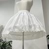 Violence Support Lolita Petticoat Adjustable Fish Bone Tutu Skirt Bridal Crinoline  Bridal Wear
