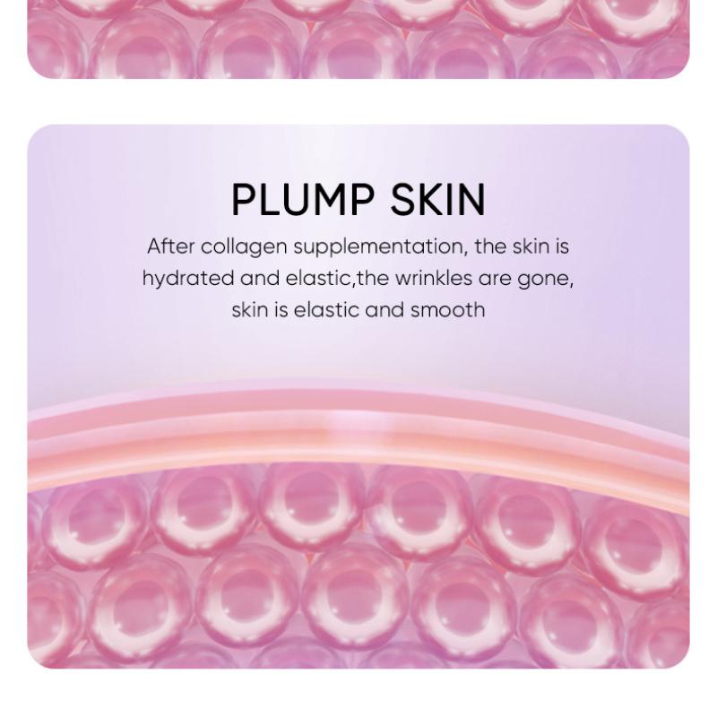Collagen Mask SADOER Peptide Yeast Essence Mask, Skin Care Products