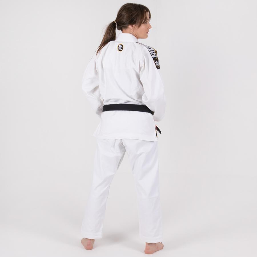 Tatami Kimono/Gi Damen Nova Absolute Weiß F4