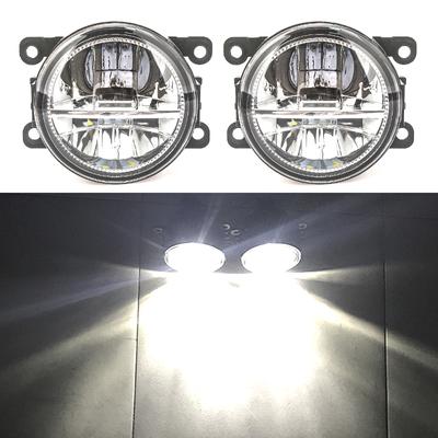 LED Fog Lights For Suzuki Swift Grand Vitara 2 II Jimny Alto JB64 JB74 SX4 Fog Lamp Headlight Halogen 55W 12V H11