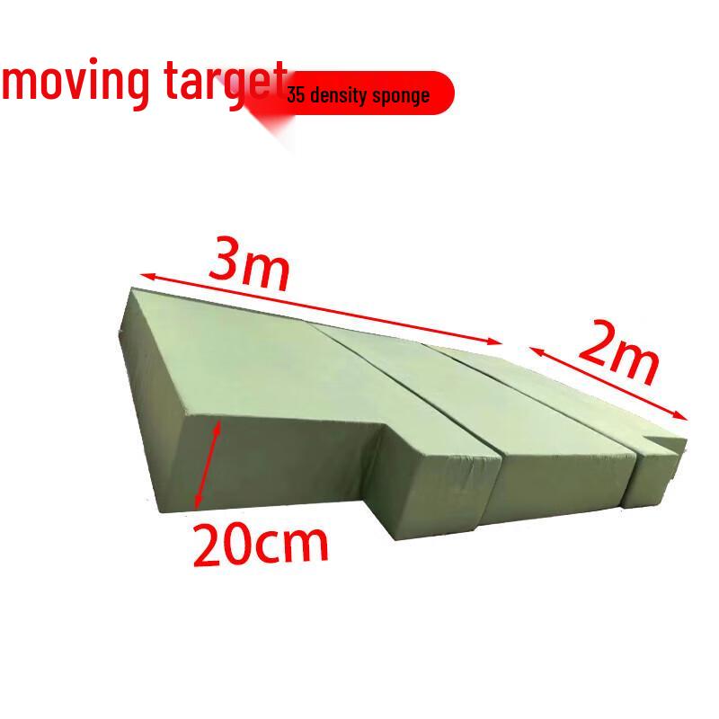 Athletic High Jump and Pole Vault Landing Mat