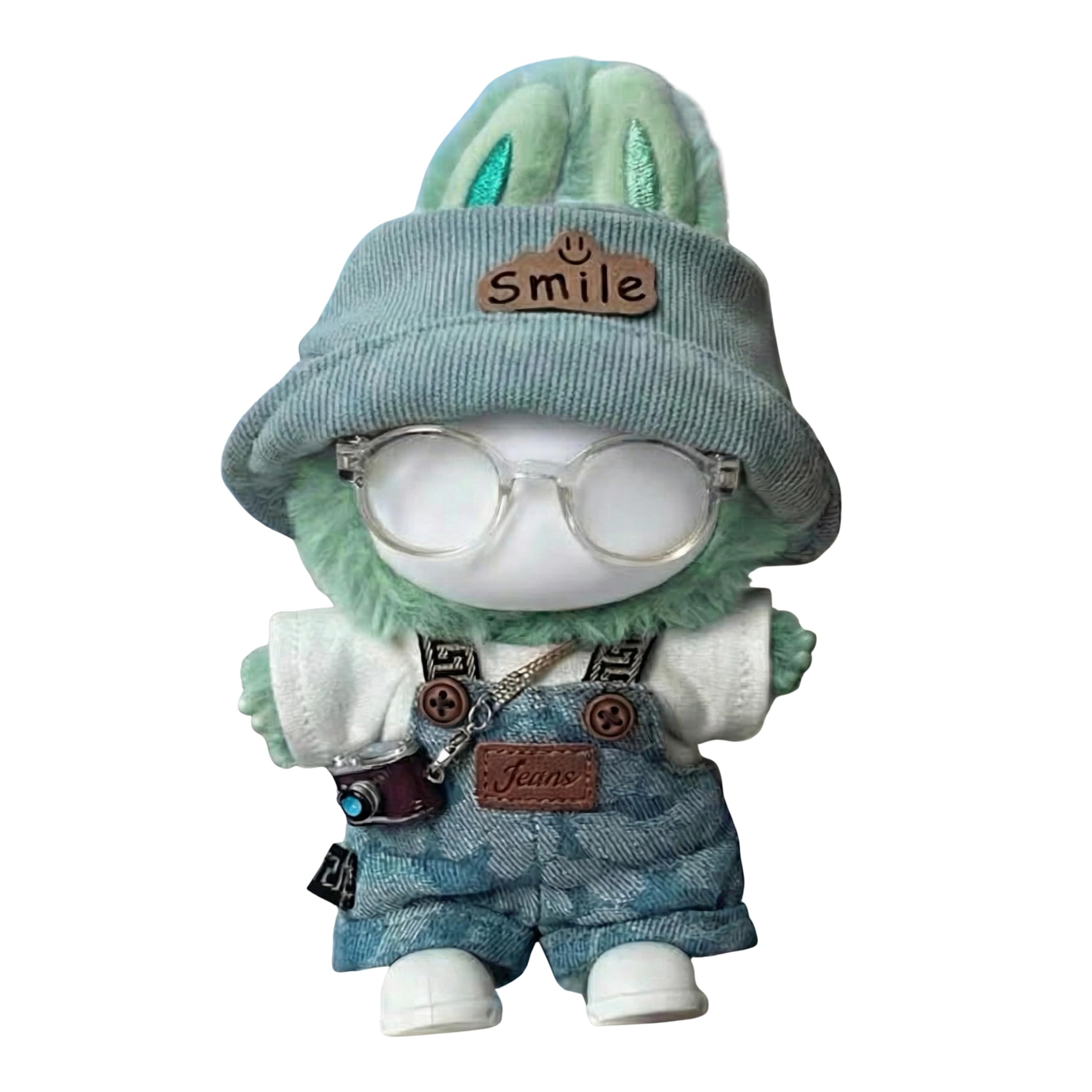 AXLUCE Плюшевая игрушка Lovebu 17см