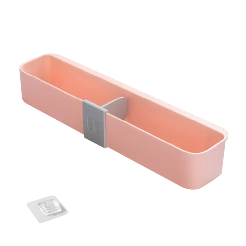 

Тапочки Сливная стойка Настенная полка для обуви в ванной Подвесное полотенце розовый